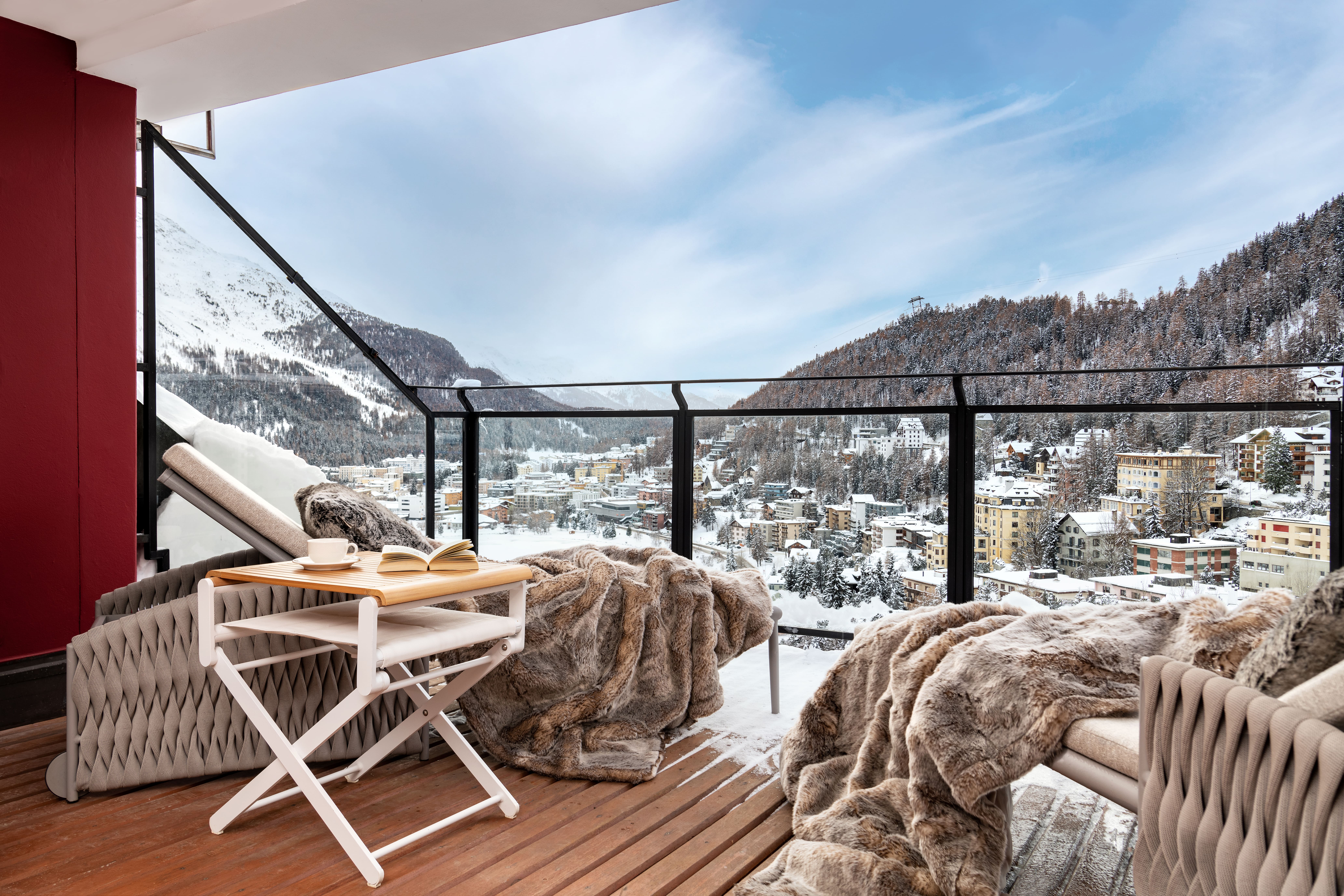 Hotel Badrutt`s Palace 5*